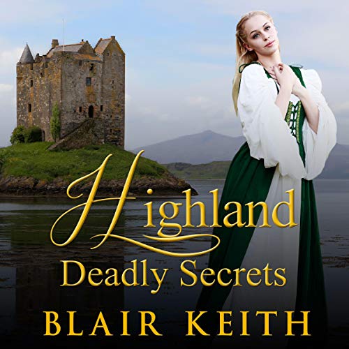Cover of Highland Deadly Secrets