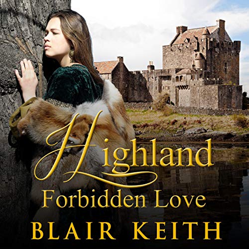 Cover of Highland Forbidden Love