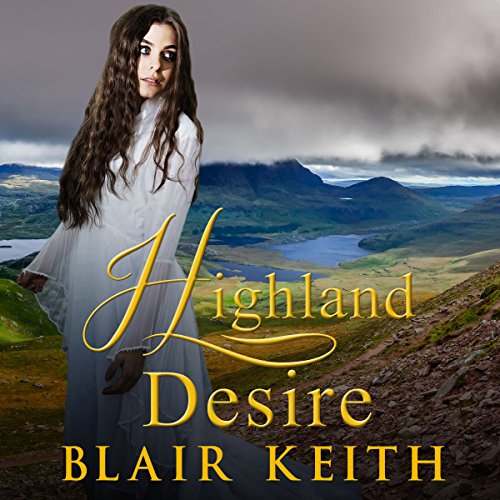 Cover of Highland Desire