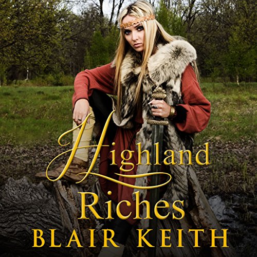Cover of Highland Riches