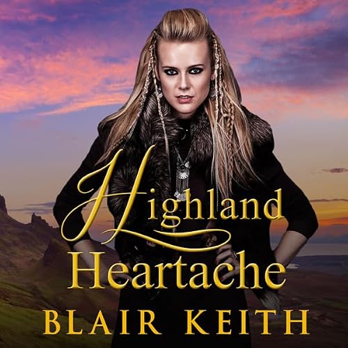 Cover of Highland Heartache