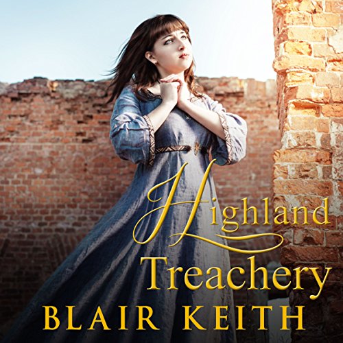 Cover of Highland Treachery