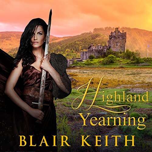 Cover of Highland Yearning