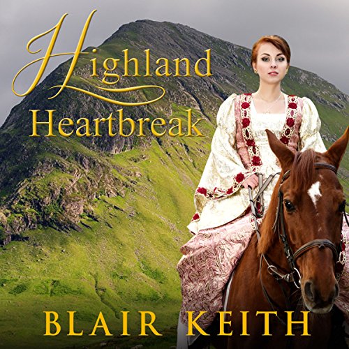 Cover of Highland Heartbreak