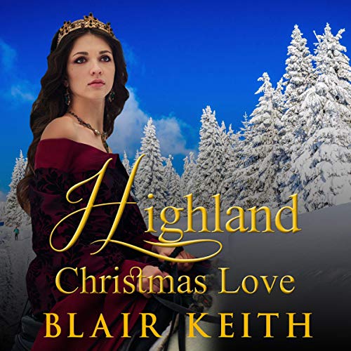 Cover of Highland Christmas Love (Scottish Highland Romance)