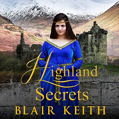Cover of Highland Secrets