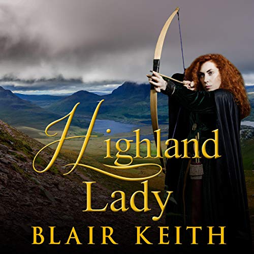 Cover of Highland Lady