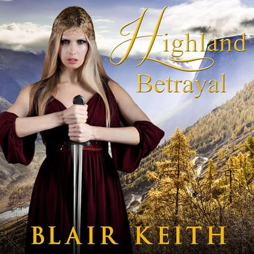 Cover of Highland Betrayal