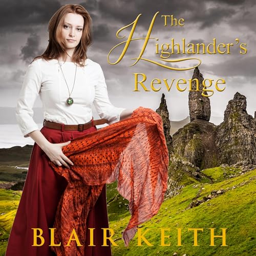 Cover of The Highlander’s Revenge