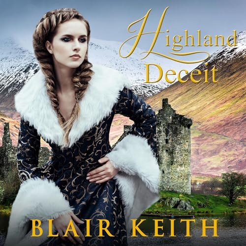 Cover of Highland Deceit