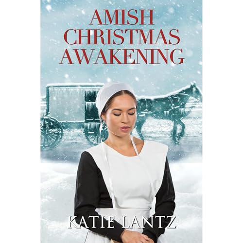 Cover of Amish Christmas Awakening