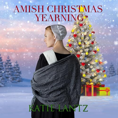 Cover of Amish Christmas Yearning