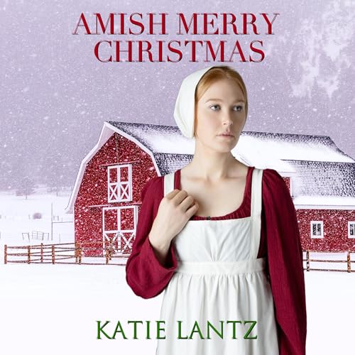 Cover of Amish Merry Christmas