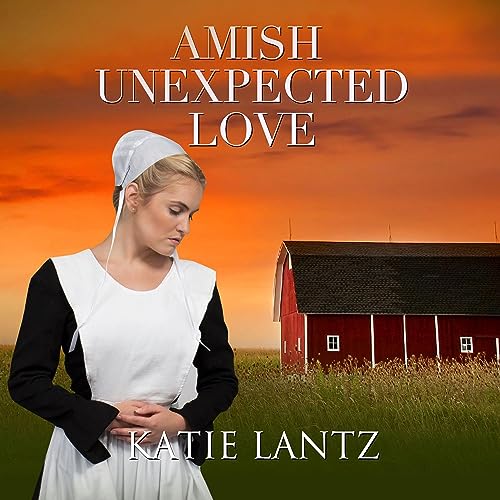 Cover of Amish Unexpected Love