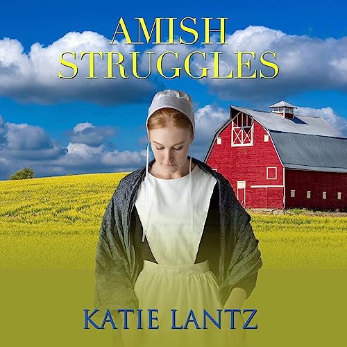 Cover of Amish Struggles