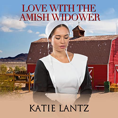 Cover of Love with the Amish Widower