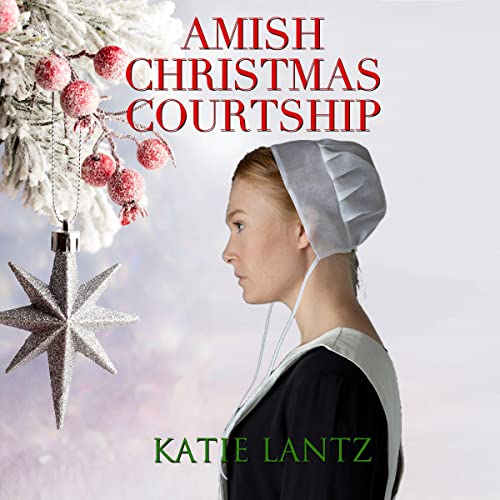 Cover of Amish Christmas Courtship
