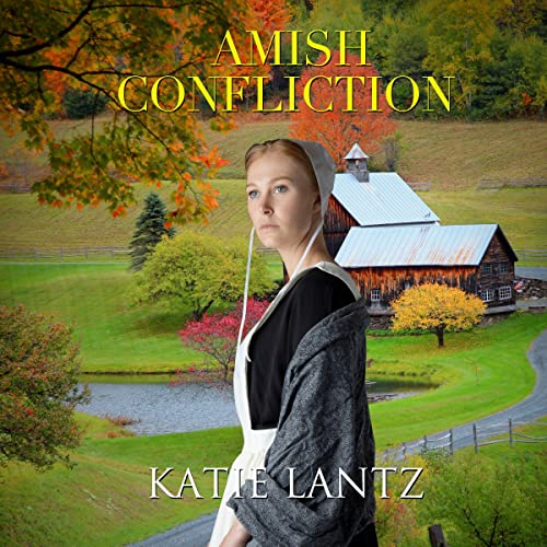 Cover of Amish Confliction