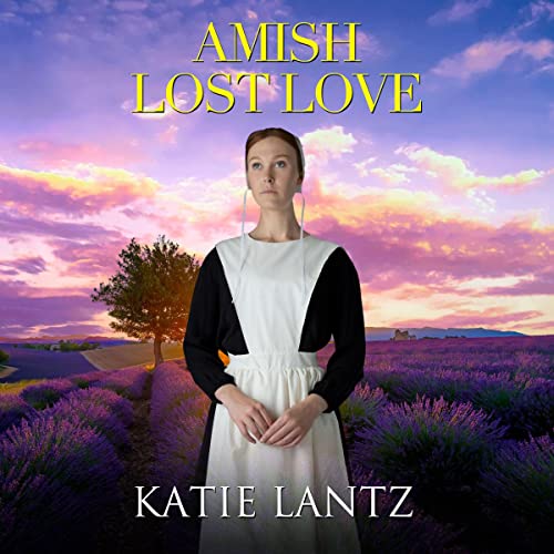 Cover of Amish Lost Love