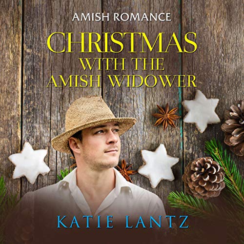 Cover of Christmas with the Amish Widower