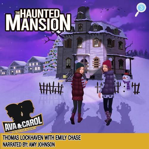 Cover of The Haunted Mansion