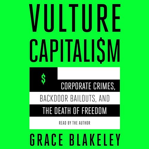 Cover of Vulture Capitalism