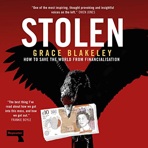 Cover of Stolen