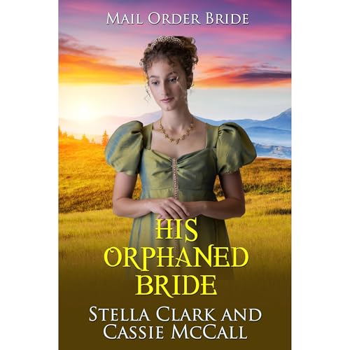 Cover of His Orphaned Bride