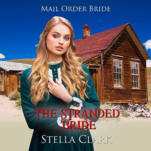 Cover of The Stranded Bride