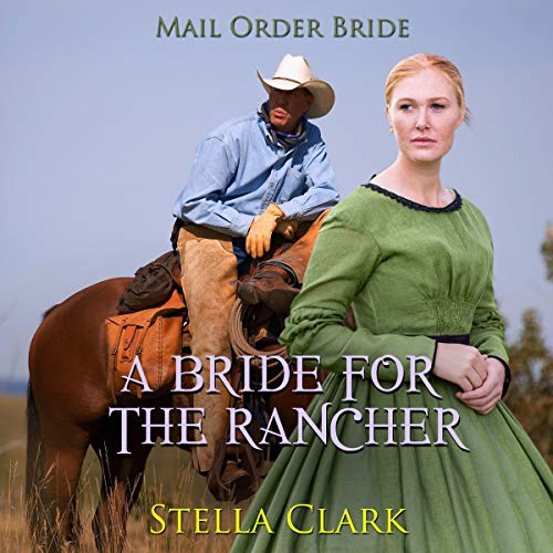 Cover of A Bride for the Rancher