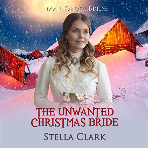 Cover of The Unwanted Christmas Bride