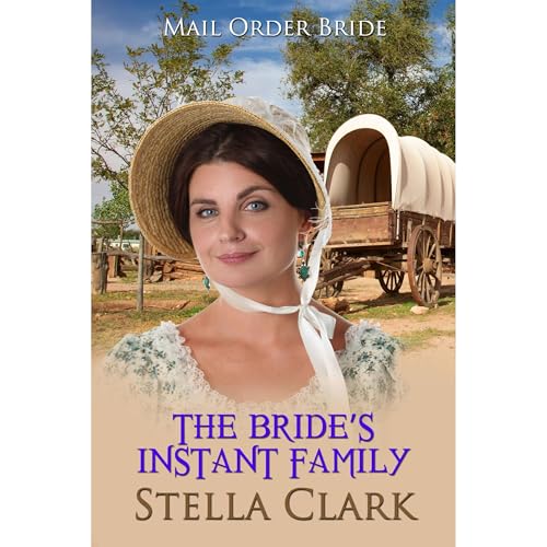 Cover of The Bride's Instant Family