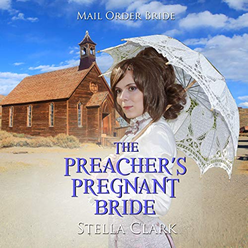 Cover of The Preacher’s Pregnant Bride