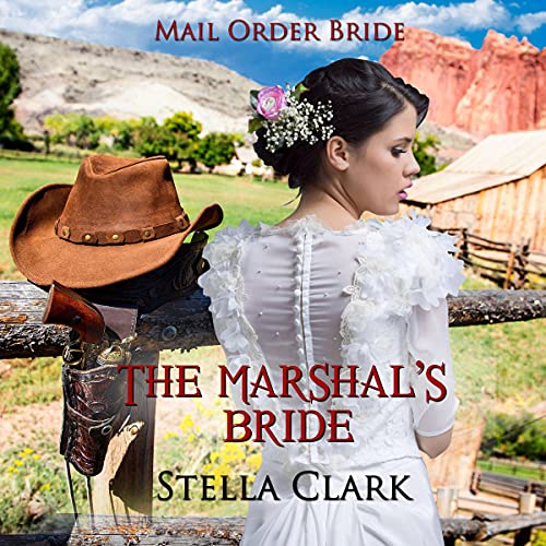 Cover of The Marshal’s Bride