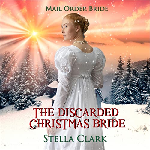 Cover of The Discarded Christmas Bride