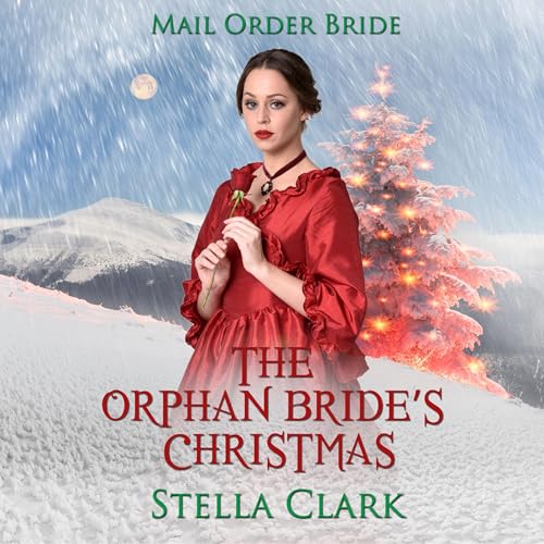 Cover of The Orphan Bride's Christmas