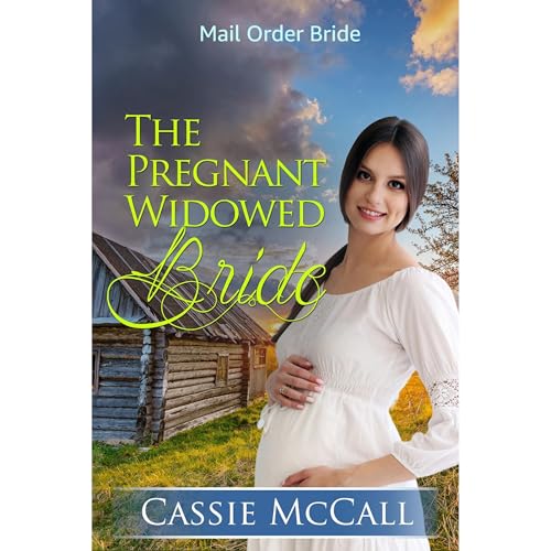 Cover of The Pregnant Widowed Bride