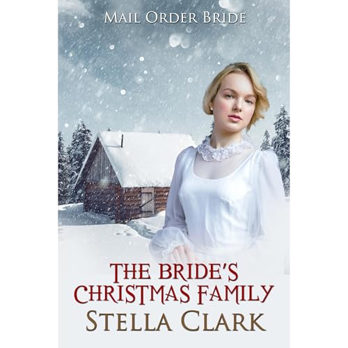 Cover of The Bride's Christmas Family