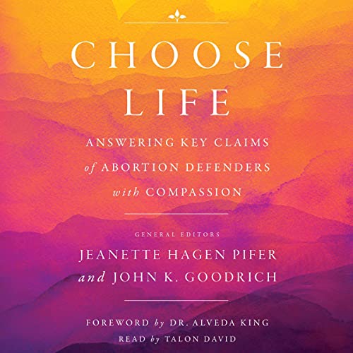 Cover of Choose Life