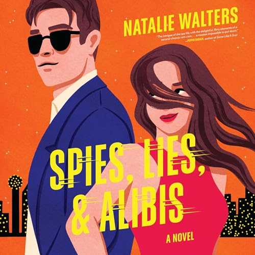 Cover of Spies, Lies, and Alibis