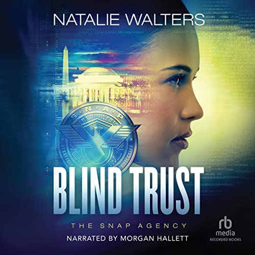Cover of Blind Trust