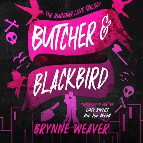Cover of Butcher & Blackbird