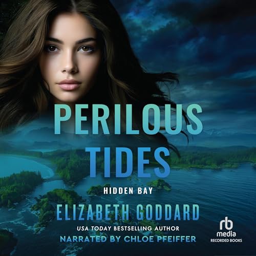 Cover of Perilous Tides