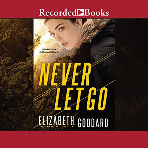 Cover of Never Let Go