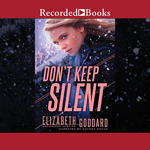 Cover of Don't Keep Silent
