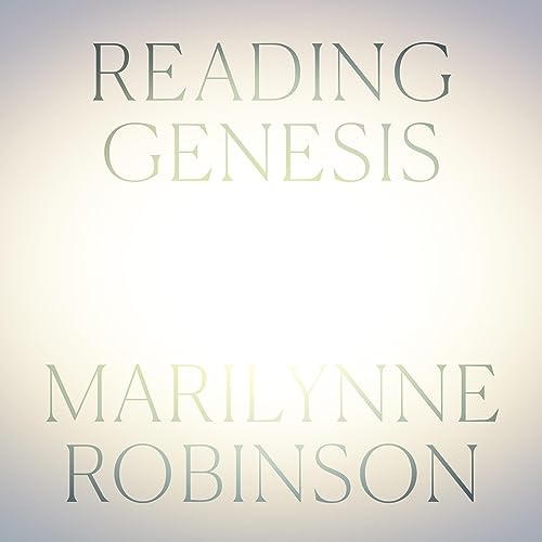 Cover of Reading Genesis