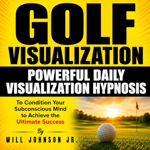 Cover of Golf Visualization