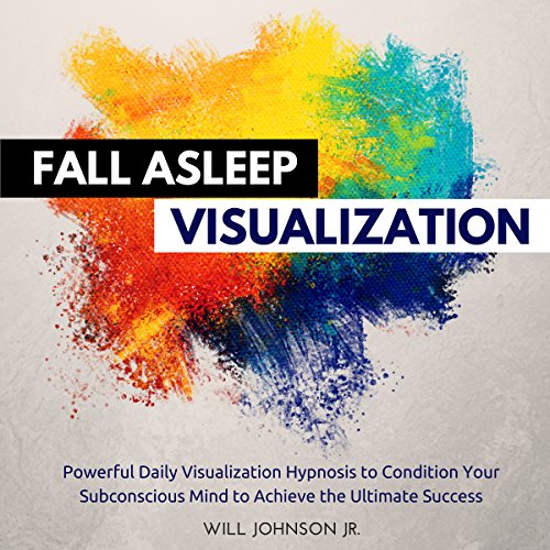 Cover of Fall Asleep Visualization