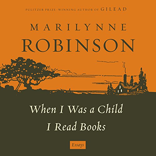Cover of When I Was a Child I Read Books