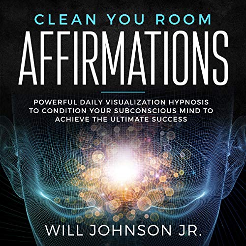 Cover of Clean Your Room Affirmations